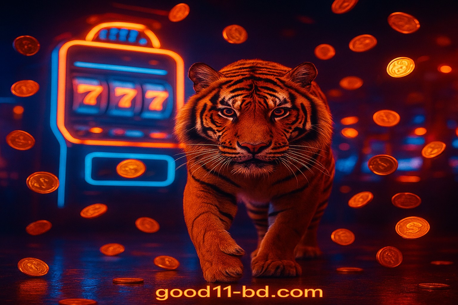 Fortune Tiger-র বৈশিষ্ট্য